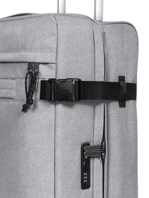 TRANSIT'R 4 L carro de gran tamaño sundaygrey - Trolley Semirrígidos