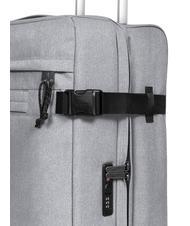 EASTPAK TRANSIT'R 4 L carro de gran tamaño sundaygrey - Trolley Semirrígidos - 5