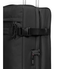 EASTPAK TRANSIT'R 4 L carro de gran tamaño NEGRO - Trolley Semirrígidos - 5