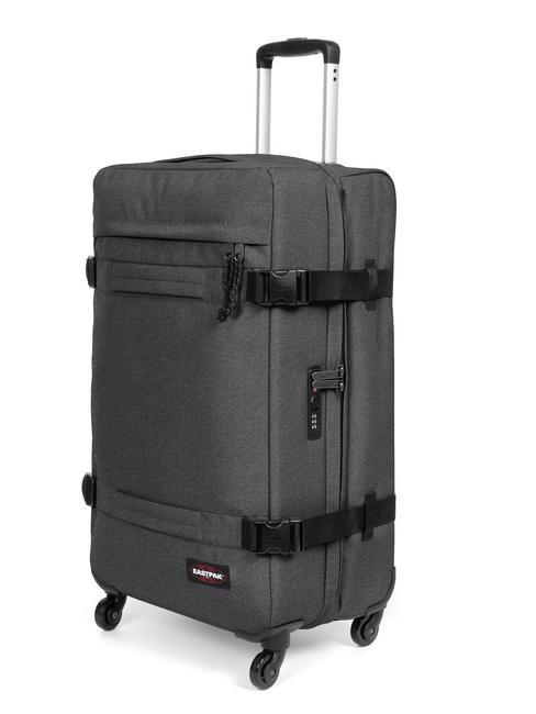 TRANSIT'R carro de tamaño mediano BlackDenim - Trolley Semirrígidos