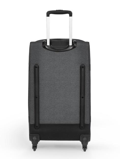 TRANSIT'R carro de tamaño mediano BlackDenim - Trolley Semirrígidos