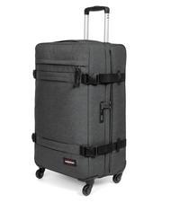EASTPAK TRANSIT'R 4 L carro de gran tamaño BlackDenim - Trolley Semirrígidos - 3
