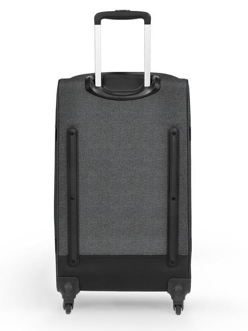 TRANSIT'R 4 L carro de gran tamaño BlackDenim - Trolley Semirrígidos