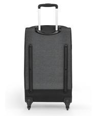EASTPAK TRANSIT'R 4 L carro de gran tamaño BlackDenim - Trolley Semirrígidos - 4