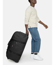 EASTPAK WAREHOUSE + bolsa trolley XL BlackDenim - Bolsas de viaje - 5