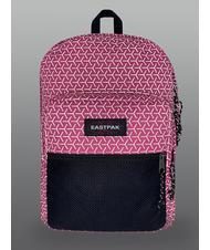 EASTPAK PINNACLE Mochila reflejos meta rosa - Mochilas Escuela & Tiempo Libre - 2