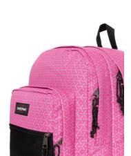 EASTPAK PINNACLE Mochila reflejos meta rosa - Mochilas Escuela & Tiempo Libre - 4