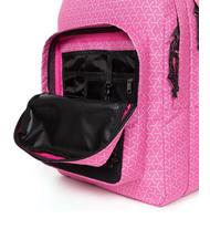 EASTPAK PINNACLE Mochila reflejos meta rosa - Mochilas Escuela & Tiempo Libre - 5