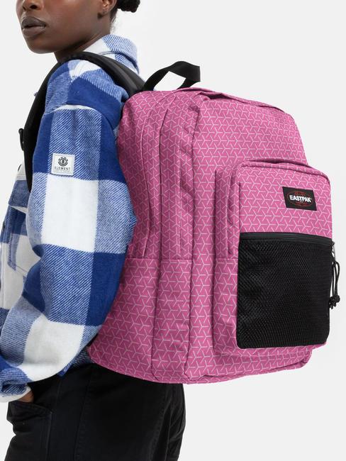 PINNACLE Mochila reflejos meta rosa - Mochilas Escuela & Tiempo Libre