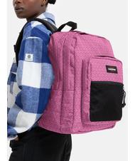 EASTPAK PINNACLE Mochila reflejos meta rosa - Mochilas Escuela & Tiempo Libre - 7