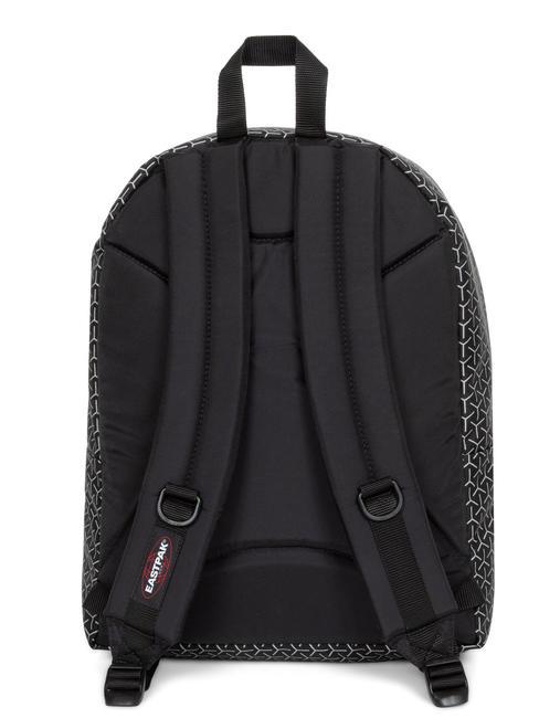 PINNACLE Mochila reflejos meta negro - Mochilas Escuela & Tiempo Libre