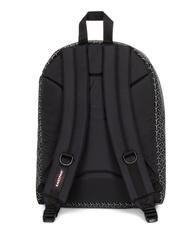 EASTPAK PINNACLE Mochila reflejos meta negro - Mochilas Escuela & Tiempo Libre - 3