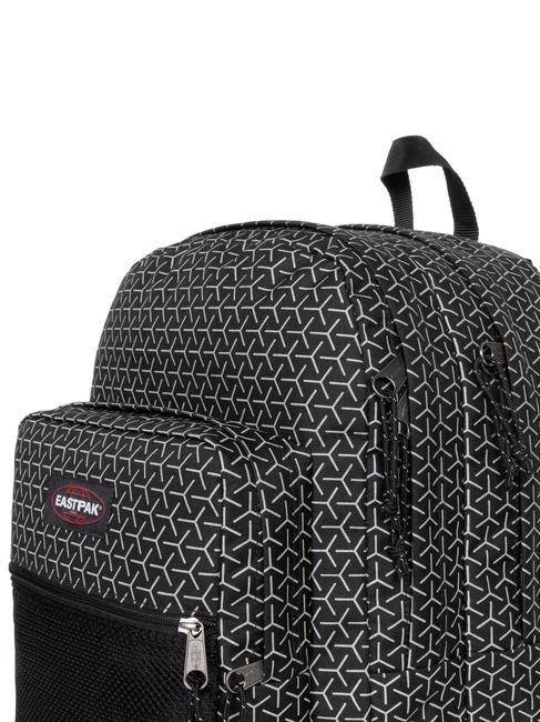 PINNACLE Mochila reflejos meta negro - Mochilas Escuela & Tiempo Libre