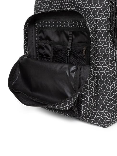 PINNACLE Mochila reflejos meta negro - Mochilas Escuela & Tiempo Libre