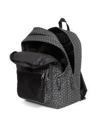 EASTPAK PINNACLE Mochila reflejos meta negro - Mochilas Escuela & Tiempo Libre - 6