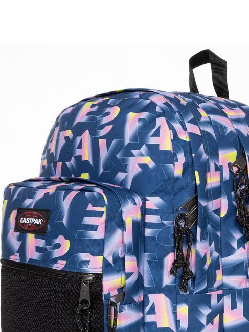 PINNACLE Mochila tipo bloque azul marino - Mochilas Escuela & Tiempo Libre