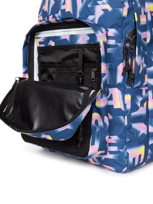 PINNACLE Mochila tipo bloque azul marino - Mochilas Escuela & Tiempo Libre