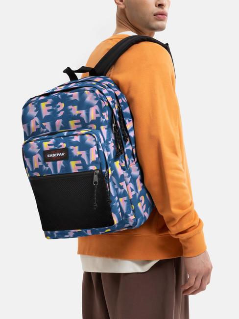 PINNACLE Mochila tipo bloque azul marino - Mochilas Escuela & Tiempo Libre