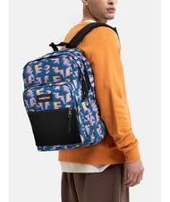 EASTPAK PINNACLE Mochila tipo bloque azul marino - Mochilas Escuela & Tiempo Libre - 6