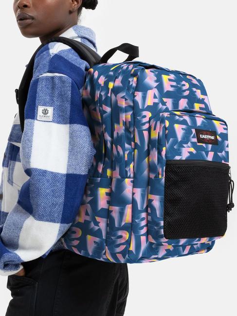 PINNACLE Mochila tipo bloque azul marino - Mochilas Escuela & Tiempo Libre