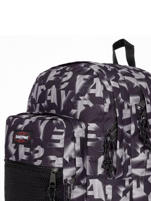 PINNACLE Mochila tipo bloque negro - Mochilas Escuela & Tiempo Libre