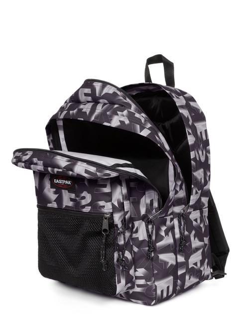 PINNACLE Mochila tipo bloque negro - Mochilas Escuela & Tiempo Libre