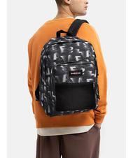 EASTPAK PINNACLE Mochila tipo bloque negro - Mochilas Escuela & Tiempo Libre - 6