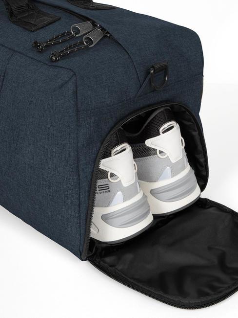 DUFFL'R M Bolsa de viaje con bandolera tripledenim - Bolsas de viaje