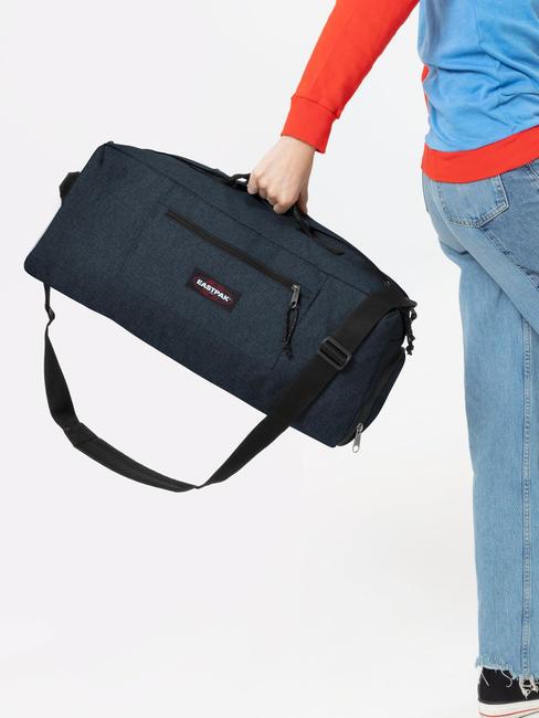 DUFFL'R M Bolsa de viaje con bandolera tripledenim - Bolsas de viaje