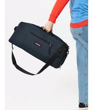 EASTPAK DUFFL'R M Bolsa de viaje con bandolera tripledenim - Bolsas de viaje - 7