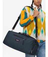 EASTPAK DUFFL'R M Bolsa de viaje con bandolera tripledenim - Bolsas de viaje - 8