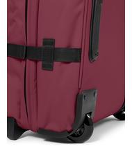 EASTPAK TRANVERZ M Carro mediano burdeos espeso - Trolley Semirr&iacute;gidos - 6