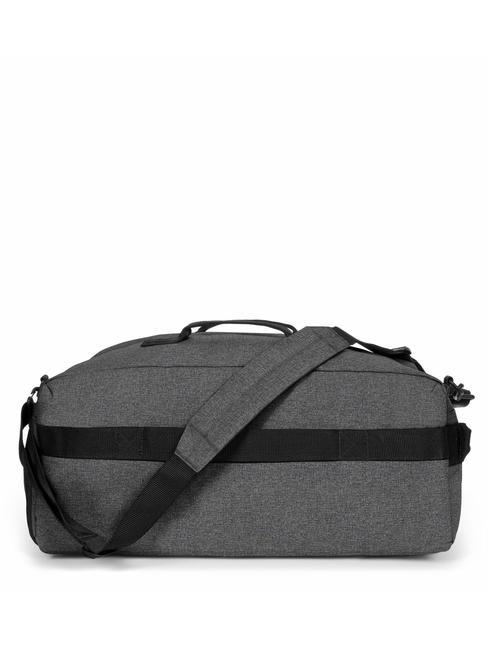 DUFFL'R M Bolsa de viaje con bandolera BlackDenim - Bolsas de viaje