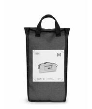 EASTPAK DUFFL'R M Bolsa de viaje con bandolera BlackDenim - Bolsas de viaje - 6