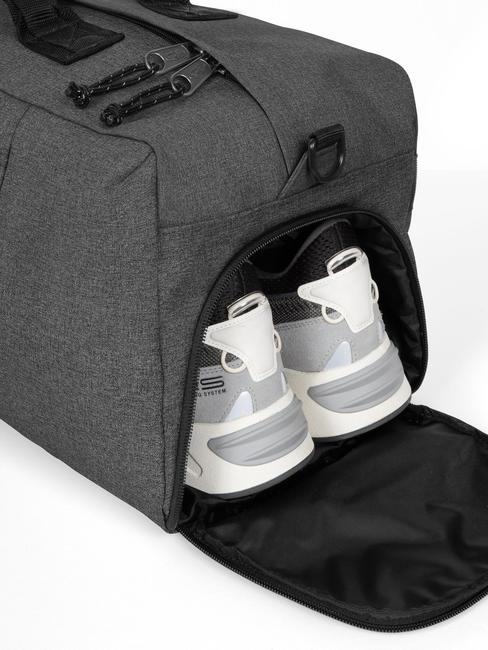 DUFFL'R L Bolso con bandolera BlackDenim - Bolsas de viaje