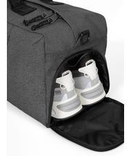 EASTPAK DUFFL'R L Bolso con bandolera BlackDenim - Bolsas de viaje - 4