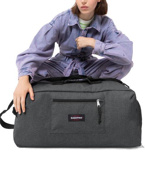 DUFFL'R L Bolso con bandolera BlackDenim - Bolsas de viaje