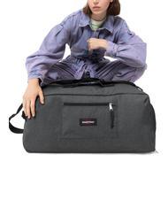 EASTPAK DUFFL'R L Bolso con bandolera BlackDenim - Bolsas de viaje - 7