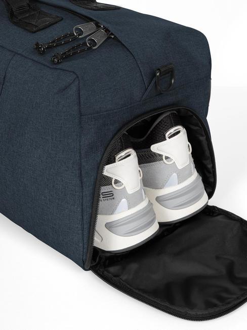 DUFFL'R L Bolso con bandolera tripledenim - Bolsas de viaje