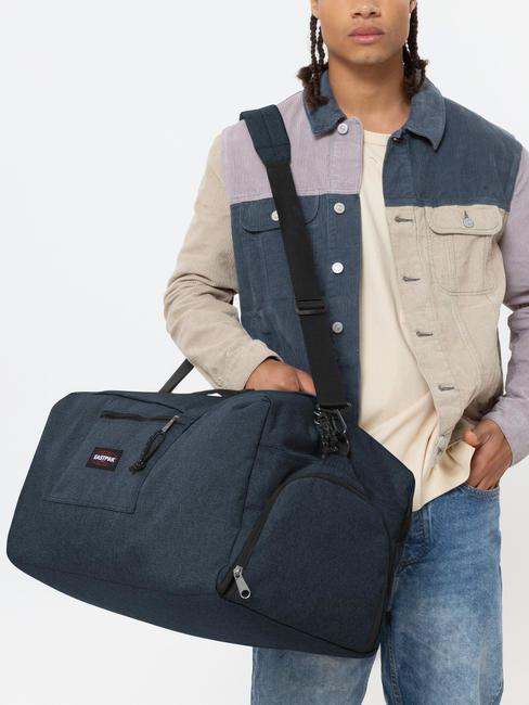 DUFFL'R L Bolso con bandolera tripledenim - Bolsas de viaje