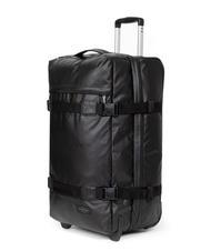 EASTPAK TRANSIT'R M WP Carro mediano repelente al agua lona negra - Trolley Semirr&iacute;gidos - 3