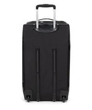 EASTPAK TRANSIT'R M WP Carro mediano repelente al agua lona negra - Trolley Semirr&iacute;gidos - 4