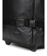 EASTPAK TRANSIT'R M WP Carro mediano repelente al agua lona negra - Trolley Semirr&iacute;gidos - 7