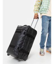 EASTPAK TRANSIT'R M WP Carro mediano repelente al agua lona negra - Trolley Semirr&iacute;gidos - 8