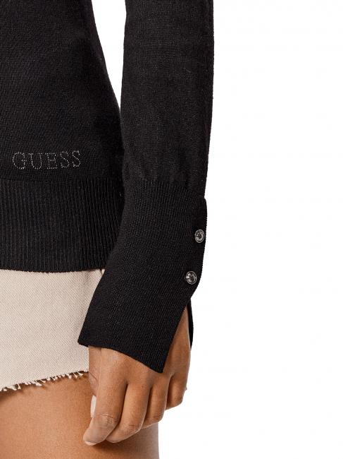 ELINOR Suéter de cuello redondo jetbla - Suéteres de mujer