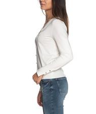 GUESS ZENA Cárdigan con botones cremwhi - Suéteres de mujer - 3