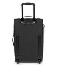 EASTPAK FIKTRA M carro de tamaño mediano NEGRO - Trolley Semirrígidos - 3