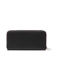 CALVIN KLEIN LETTERING LOGO   blackmono - Carteras Mujer - 3