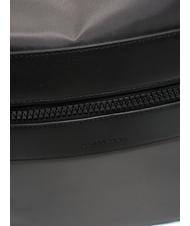 TRUSSARDI ZENITH Bolsa de nylon con bolsillo Gris oscuro / Negro - Mochilas Escuela & Tiempo Libre - 3