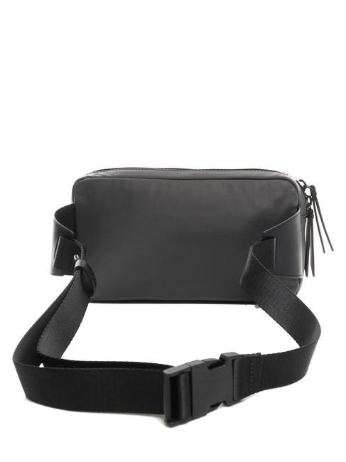 ZENITH Bolsa Gris oscuro / Negro - Ri&ntilde;oneras